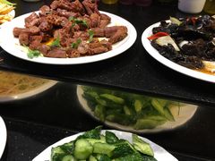 -好伦哥比萨烤肉自助(八里桥店)