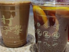 -孖记茶档·热腾茶餐(乐峰店)