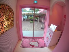 -Hello Kitty Cafe(弘大店)