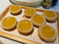 蛋挞-炳胜品味(珠江新城店)