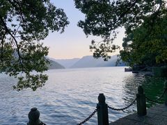 -严子陵钓台(富春江小三峡)