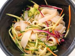 -馍界传奇·肉夹馍·手工面(中北永旺店)