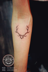 -雕哥的纹身店A3 TATTOO&纹身培训