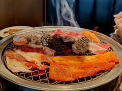 -伍棵煋炭烤自助料理·烤鳗鱼(浦东食品城店)