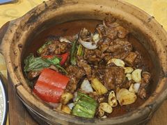 -天宝食坊·啫啫煲大排档(西华路店)