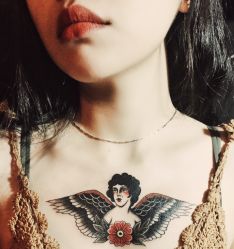 -Black Tattoo Studio