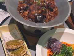 -绿茶餐厅(广州天河城店)