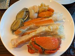 -索菲特酒店 · 云尚天际自助餐厅