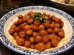 -洛东土菜馆(建国北路店)