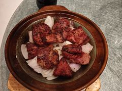 黑椒牛舌-朱仔记食府(江南大道店)