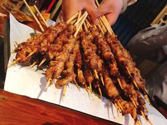 -肉串汪(月坛店)