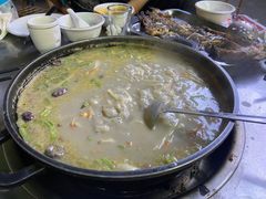-清真·马坡烧烤涮牛肚·酸浆火锅(新区总店)