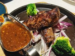 -俄士厨房(五棵松华熙LIVE店)