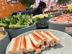 -大橘元自助回转火锅(天河新天地店)