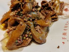 -鸽子侯·家宴·平价海鲜(市图书馆店)