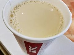 热豆浆-肯德基(好又多店)