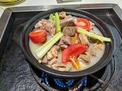 -有一锅·黑山羊腊排骨野生菌火锅(黑龙潭旗舰店)