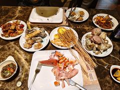 -汉丽斯巴西烤肉自助(市南店)