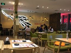 大堂-Sushi Love 创意寿司(丽影广场店)