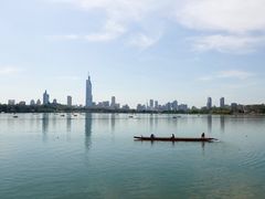 -玄武湖景区-情侣园游乐场