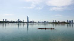 -玄武湖景区-情侣园游乐场