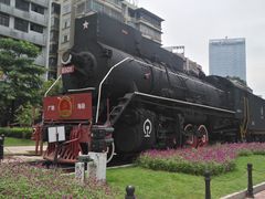 -广九铁路纪念园