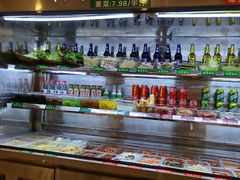 自助取餐区-牛八秒油泼冒菜(宽窄巷子店)