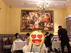 大堂-巴依老爷·新疆美食(上城区天城路店)