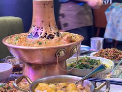 -浩海火燒雲傣家菜(芮欧百货店)