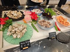 -白云宾馆-祥云西餐厅·法式鹅肝海鲜自助