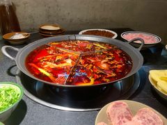 -叁口煮市井老火锅(南门旗舰店)