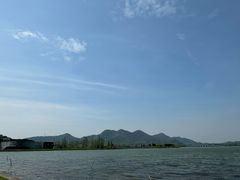 -四明湖