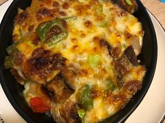 牛肉焗饭-托斯卡纳烘焙意大利餐厅(五天地店)