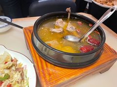 -吕记老鸭汤·徽菜馆(东营路店)