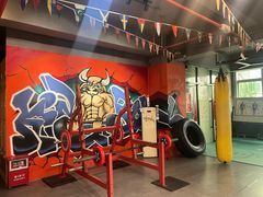 -KingBull私教健身&格斗订制(龙井商业中心店)