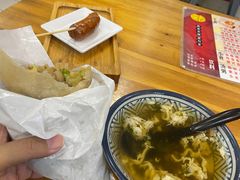 -喜卷·烂肉卷饼(广渠门店)