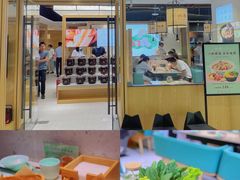 -九孔·筒骨莲藕汤锅(大明宫万达店)