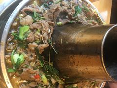 -穆老九清真牛羊肉馆(宋城店)