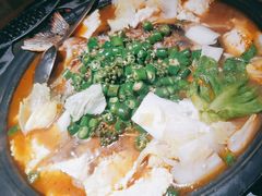 -探鱼·鲜青椒爽麻烤鱼(北京路天河城店)