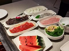 -海底捞火锅(新松江路生日主题店)