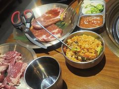 -蒲葵传统炭火烤肉(白石龙店)