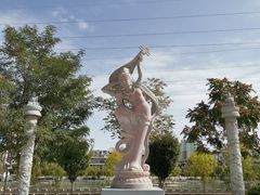 -党河风情线国家水利风景区