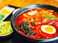 石葵地狱牛肉拉面-石葵(锦业时代店)