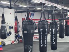 -FIGHTMAN格斗俱乐部(长宁临空店)