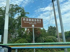 -盐城丹顶鹤湿地生态旅游区