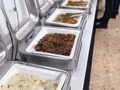自助取餐区-爱客得牛排海鲜烤肉·火锅自助(春熙路黑金好店)