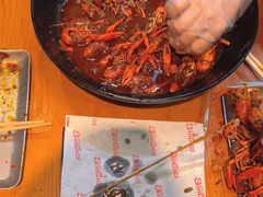 -三太子地摊烧烤·小龙虾(北蔡店)