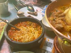 -浩海火燒雲傣家菜(芮欧百货店)