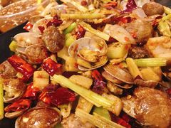 -何师烧烤·江湖川菜·30年老品牌(太古里旗舰店)