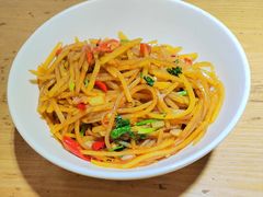 土豆丝-长寿面馆(振兴路店)